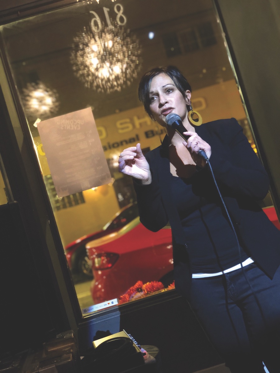 In Pittsburgh, Comedy and Food Make the Perfect Combo