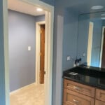 Interiors By Seashal Basement Suite Reno Before
