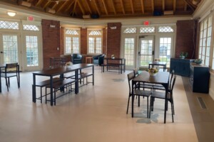 Schenley Park Visitor Center Opens After $100,000 Upgrade | Pittsburgh