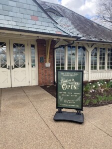 Schenley Park Visitor Center Opens After $100,000 Upgrade | Pittsburgh