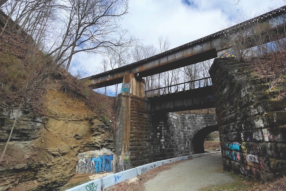 Beechview Seldom Seen Greenway