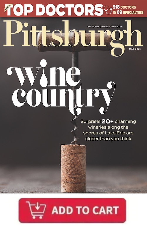 May 2025 Back Issue Link Image