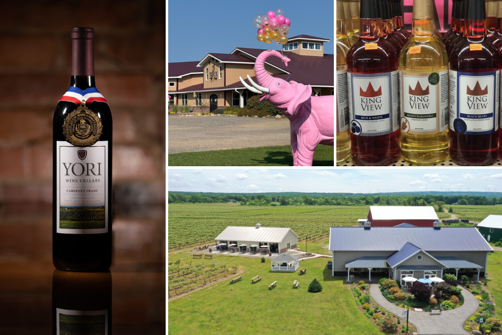 Wine Destinations Lake Erie