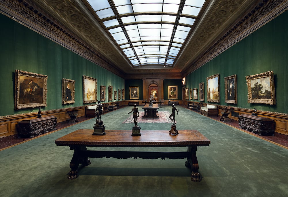 The Frick Collection Reopens in New York City