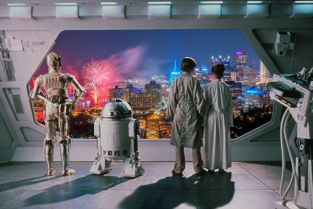 Star Wars Day Pittsburgh Dave Dicello 2