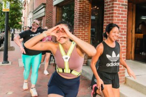 From Running Clubs to Naked Bowling, Pittsburghers Find Ways to Combat