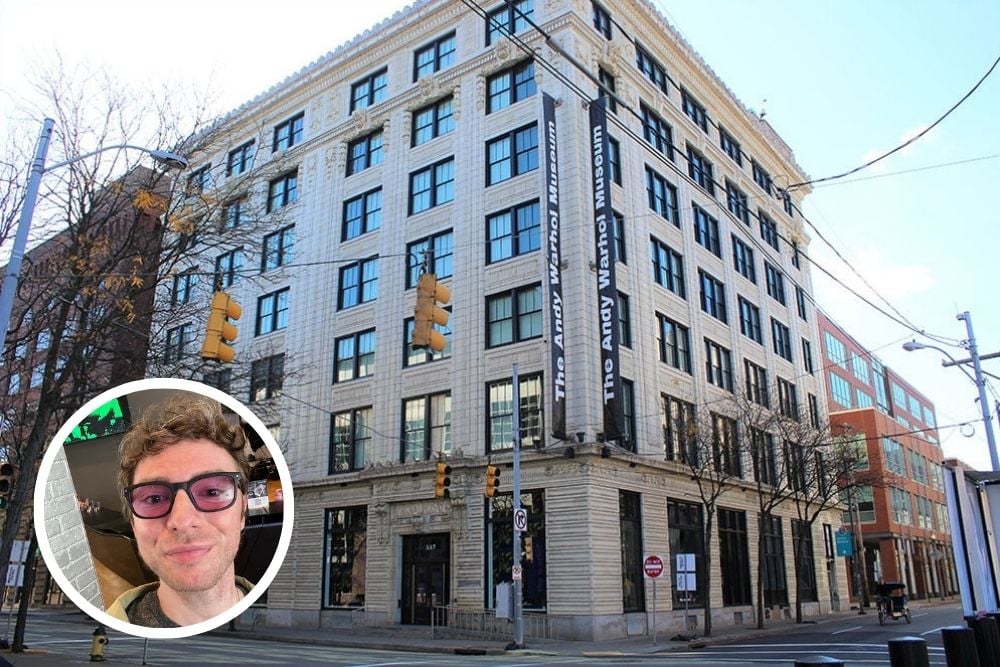 Andy Warhol Museum Enchroma Glasses Featured