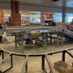 Pittsdburgh International Airport Construction 19