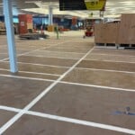 Pittsdburgh International Airport Construction 11