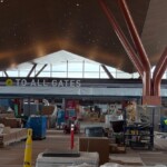 Pittsdburgh International Airport Construction 7