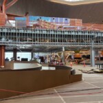 Pittsdburgh International Airport Construction 17
