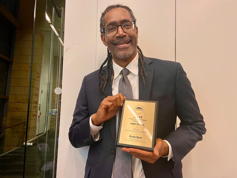Ervin Dyer Vann Award 2025