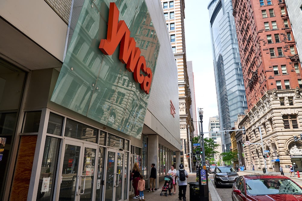 Ywca Downtown building slated for apartments