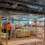 Pittsdburgh International Airport Construction 8