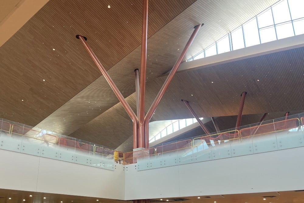 Airportroof