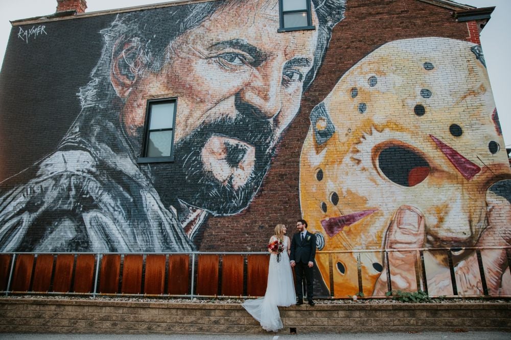 Horrorwedding