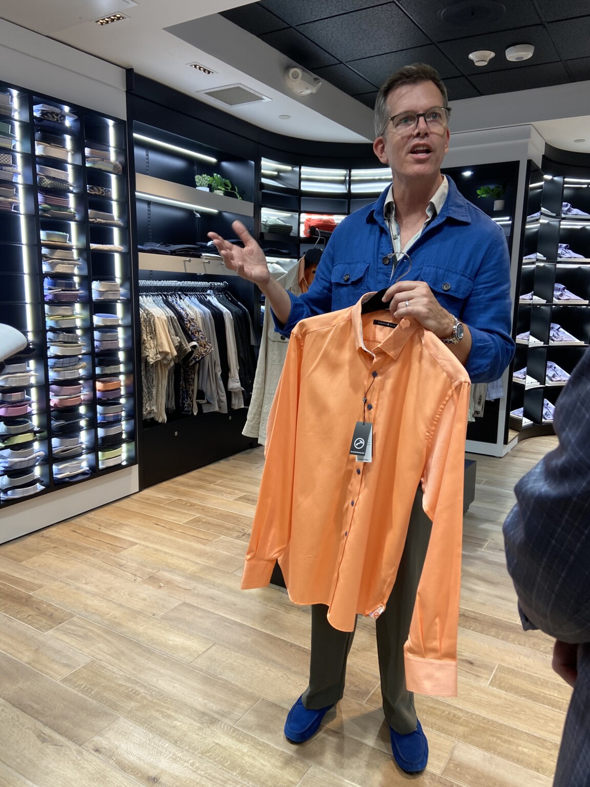 Fine Men’s Clothing Store Opens at Pittsburgh International Airport ...
