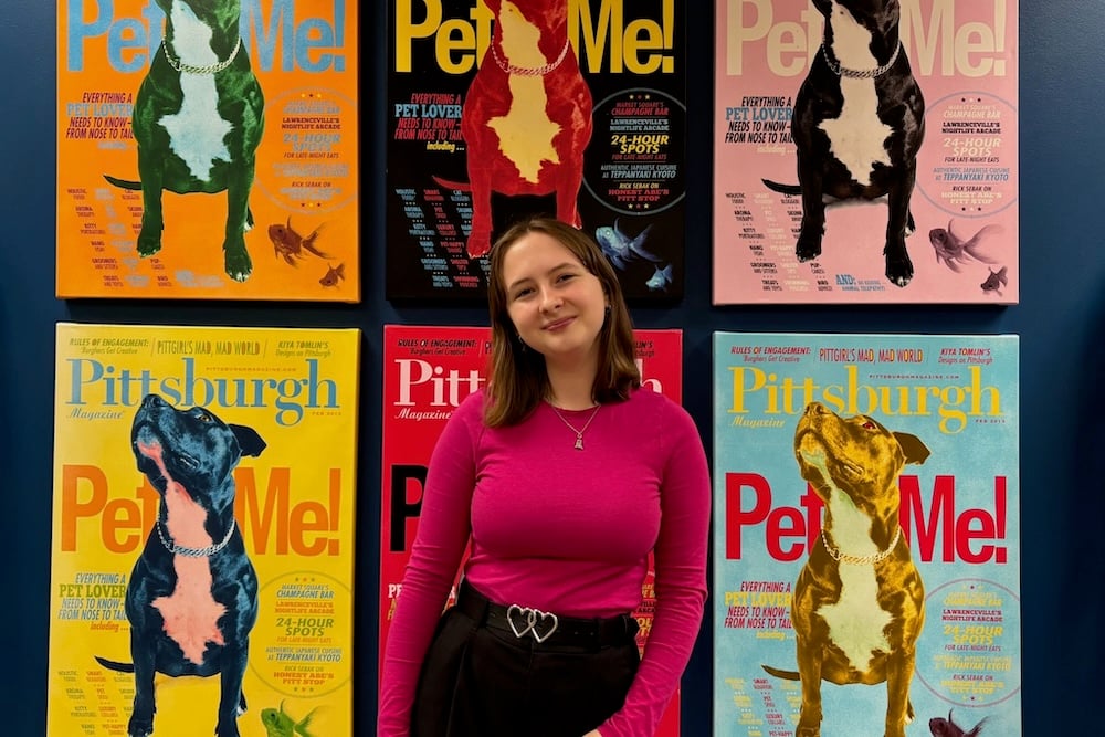 Tiana Eicher Intern Photo 1