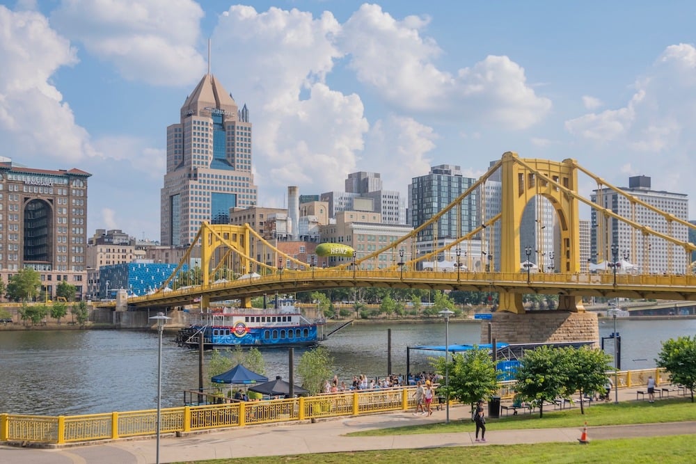 Pittsburgh North Shore Dave Dicello