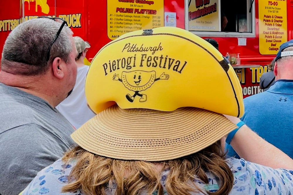 Pittsburgh Pierogi Festival
