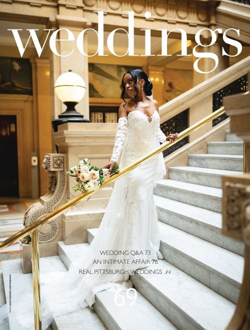 Weddings September 2025 Cover