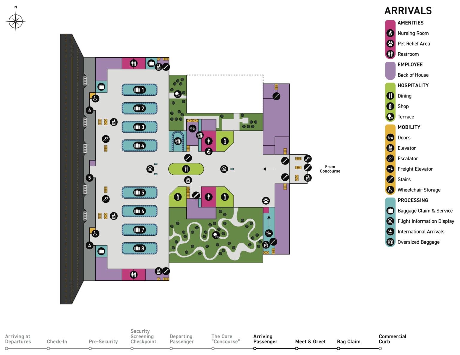 WHAT TIME DO GATES OPEN AT PITTSBURGH AIRPORT visual data 5