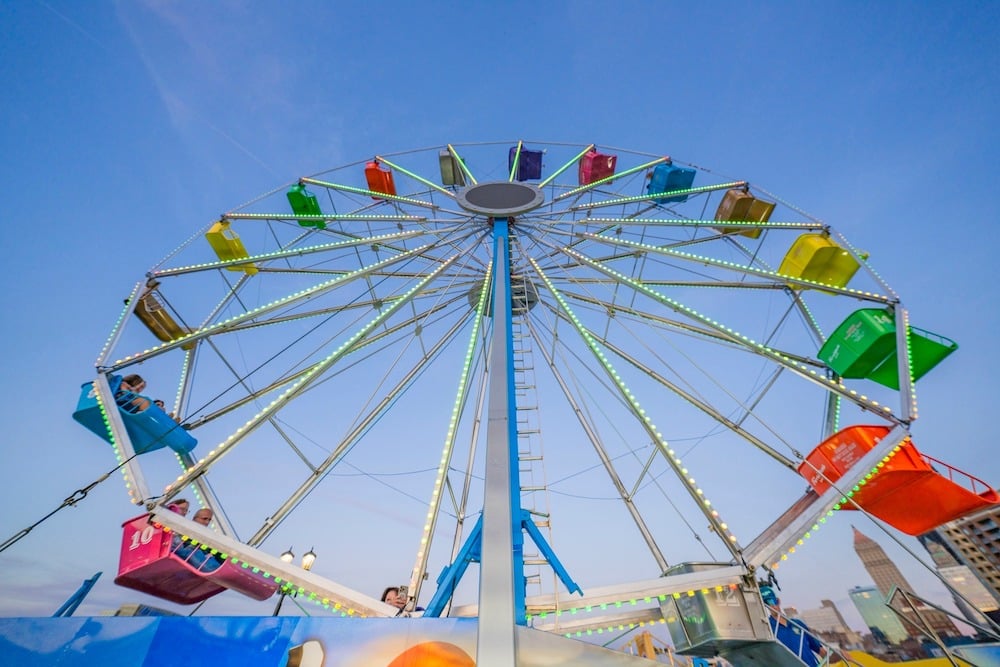 Ferris Wheel Day