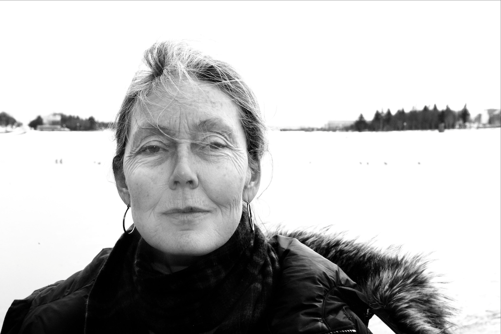 Anne Carson Portrait Courtesy City Of Asylum 1