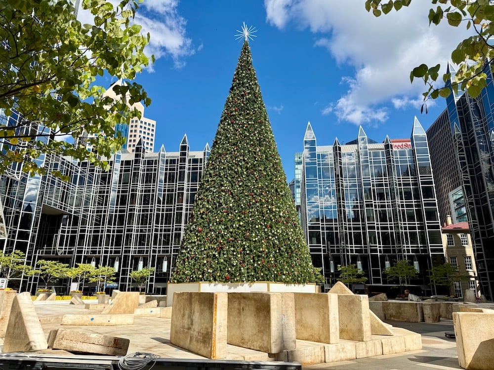 Brighter Christmas Tree