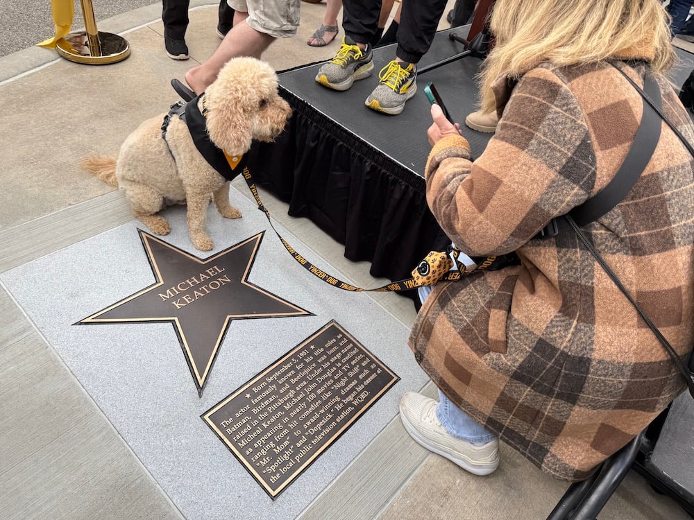 Pittburgh Walk of Fame