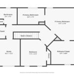 Second Floor Floor Plans Oak Lane