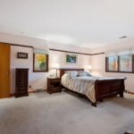 Primary Bedroom 1801 Kent Road