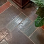 Detail Slate Tile 1801 Kent Road 33