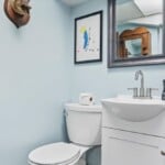 21 Basement Bathroom