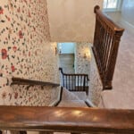 Back Stairs To Kitchen