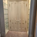 Master Bedroom Entry