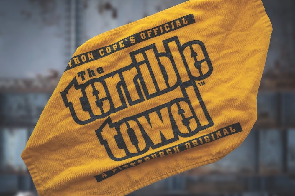 1 251117 Terrible Towel Pgh Mag Elan Mizrahi Photography