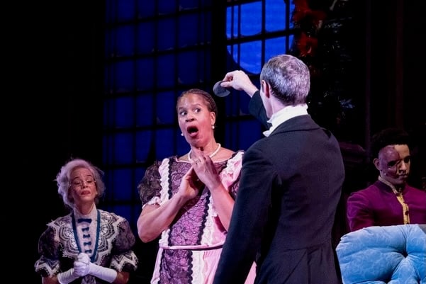 Dr Holly In Nutcracker