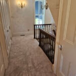 Back Hall And Stairs