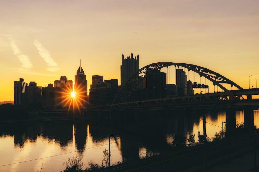 Skyline Sunray Dave Dicello