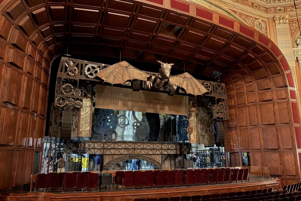 Wicked Benedum Center Pittsburgh