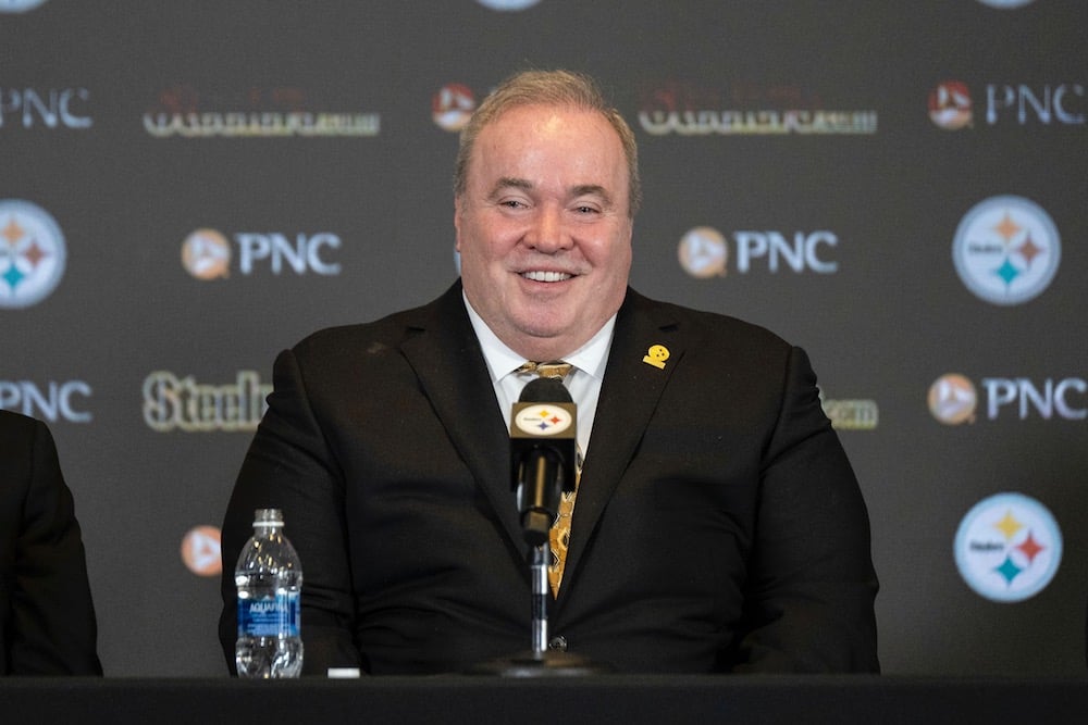 2026 Mike Mccarthy Press Conference