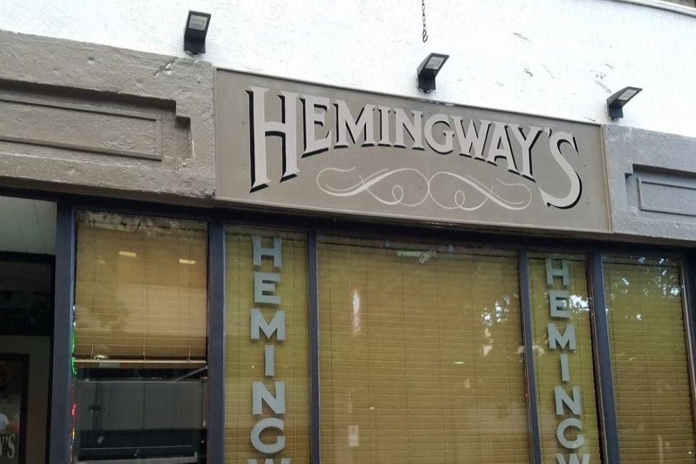 Hemingways