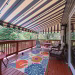 11a Covered Deck
