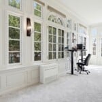 Enclosed Side Porch 2