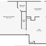 3 1072 Renton Rd Basement