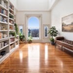 Library Virtually Staged 1