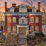 Exterior Front Twilight