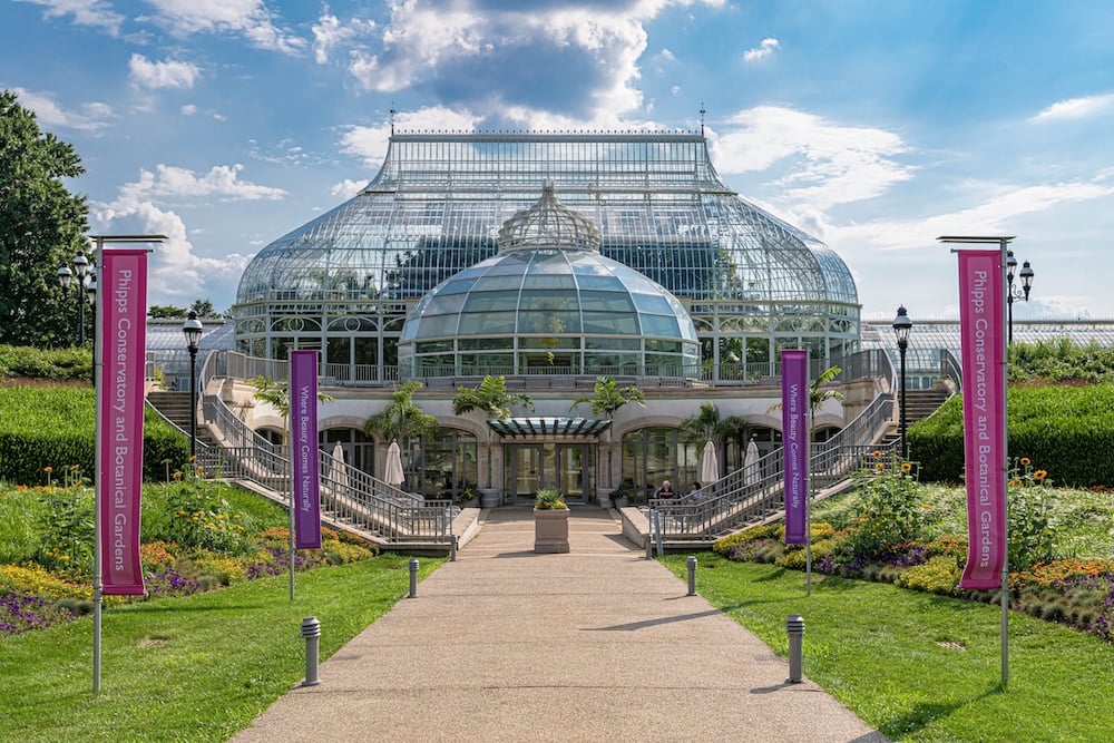 Paul G Wiegman Welcome Center Summer July 20191