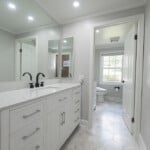 21 Upstairs Full Bath